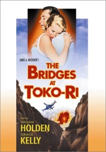 Bridges At Toko-Ri, The Cover