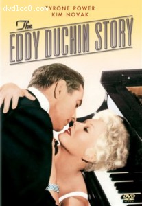 Eddy Duchin Story, The Cover