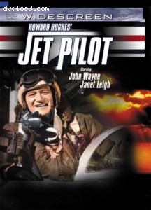 Jet Pilot Cover