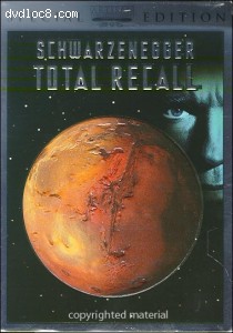 Total Recall (Special Edition) Cover