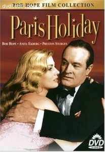 Paris Holiday Cover