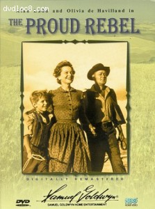 Proud Rebel, The Cover