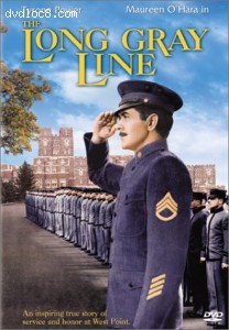 Long Gray Line, The Cover