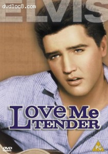 Love Me Tender Cover