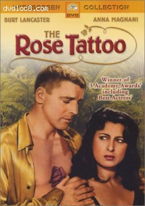Rose Tattoo, The Cover