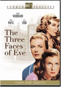 Three Faces Of Eve Cover