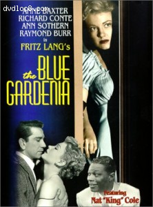 Blue Gardenia, The Cover