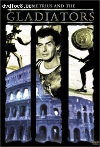 Demetrius And The Gladiators Cover
