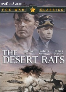 Desert Rats Cover