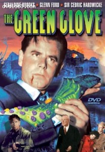 Green Glove, The Cover