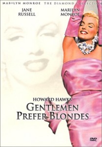 Gentlemen Prefer Blondes Cover