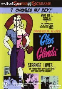Glen or Glenda (MRA) Cover
