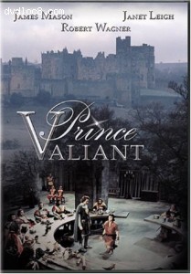 Prince Valiant Cover