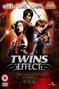Twins Effect, The Cover