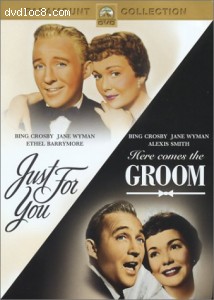 Just For You / Here Comes The Groom Cover