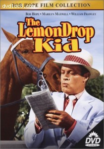 Lemon Drop Kid, The Cover