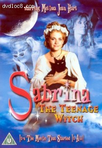 Sabrina The Teenage Witch Cover