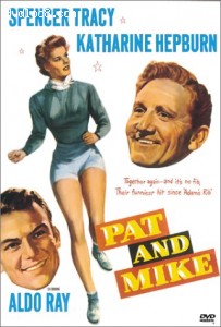 Pat And Mike Cover