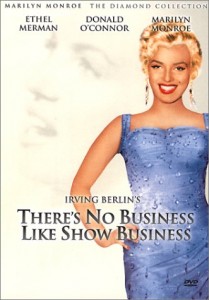 There's No Business Like Show Business Cover