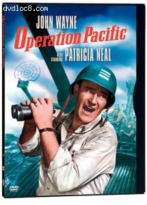 Operation Pacific Cover