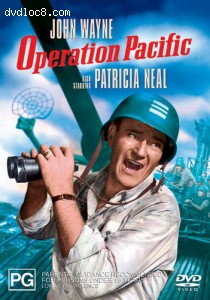 Operation Pacific Cover