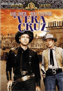 Vera Cruz Cover