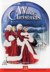 White Christmas Cover