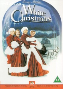 White Christmas Cover