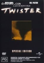 Twister: Special Edition Cover
