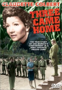 Three Came Home (Alpha) Cover