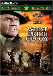 What Price Glory Cover