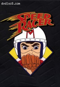 Speed Racer: Collector's Edition - Episodes 1-11 Cover