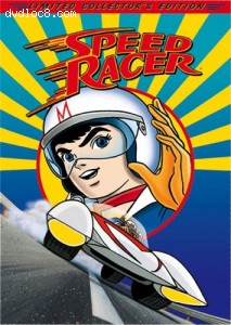 Speed Racer: Limited Collector's Edition Volume Two - Episodes 12-23 Cover