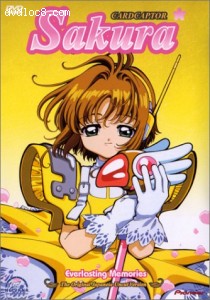 Cardcaptor Sakura - Everlasting Memories (Vol. 2) Cover