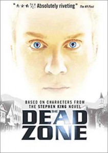 Dead Zone, The (TV Pilot) Cover