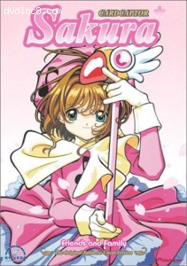 Cardcaptor Sakura - Friends &amp; Family (Vol. 6) Cover