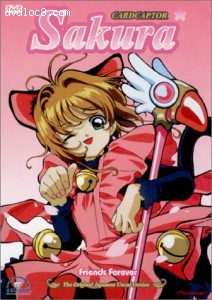 Cardcaptor Sakura - Friends Forever (Vol. 3) Cover