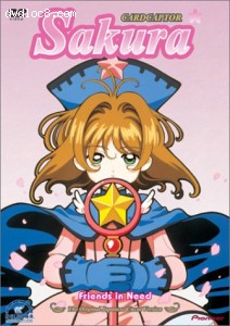 Cardcaptor Sakura - Friends in Need (Vol. 16) Cover