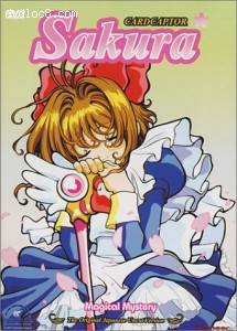Cardcaptor Sakura - Magical Mystery (Vol. 7) Cover
