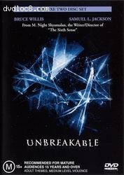 Unbreakable Cover