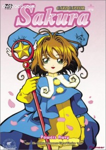 Cardcaptor Sakura - Powers Awry (Vol. 14) Cover