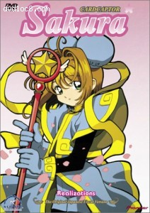 Cardcaptor Sakura - Realizations (Vol. 15) Cover