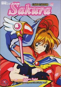 Cardcaptor Sakura - Sakura Fight (Vol. 4) Cover