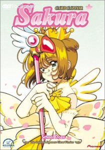 Cardcaptor Sakura - School Daze (Vol. 10) Cover