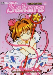 Cardcaptor Sakura - Star Cards (Vol. 13) Cover