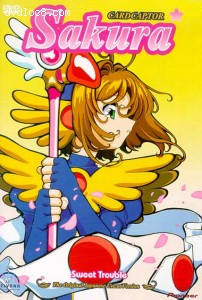 Cardcaptor Sakura - Sweet Trouble (Vol. 8) Cover
