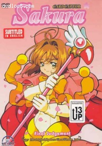 Cardcaptor Sakura - The Final Judgment (Vol. 12) Cover