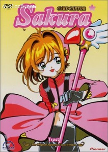 Cardcaptor Sakura - Trust (Vol. 11) Cover