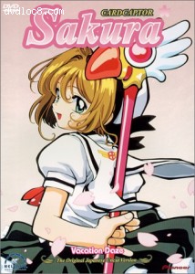 Cardcaptor Sakura - Vacation Daze (Vol. 5) Cover