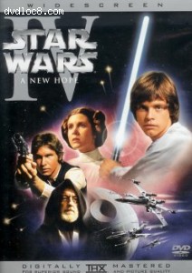 Star Wars: Episode IV - A New Hope Cover